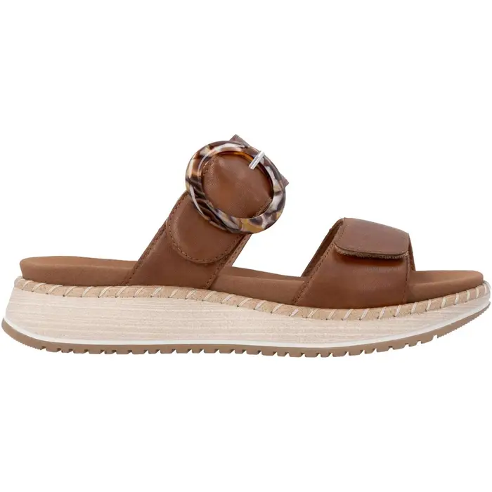 Remonte Scarpe Sandali a zoccolo Marrone