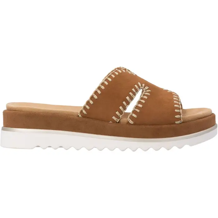 Remonte Scarpe Sandali a zoccolo Marrone
