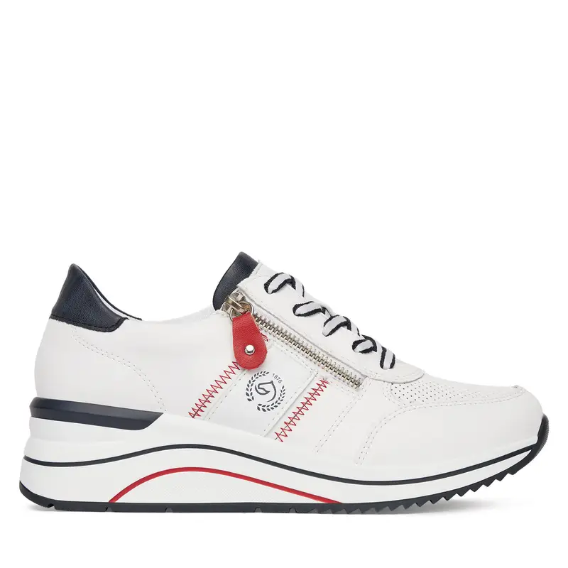 Remonte Sneakers D0T04-81 Bianco