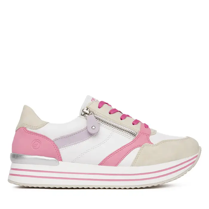 Remonte Sneakers D1323-83 Bianco