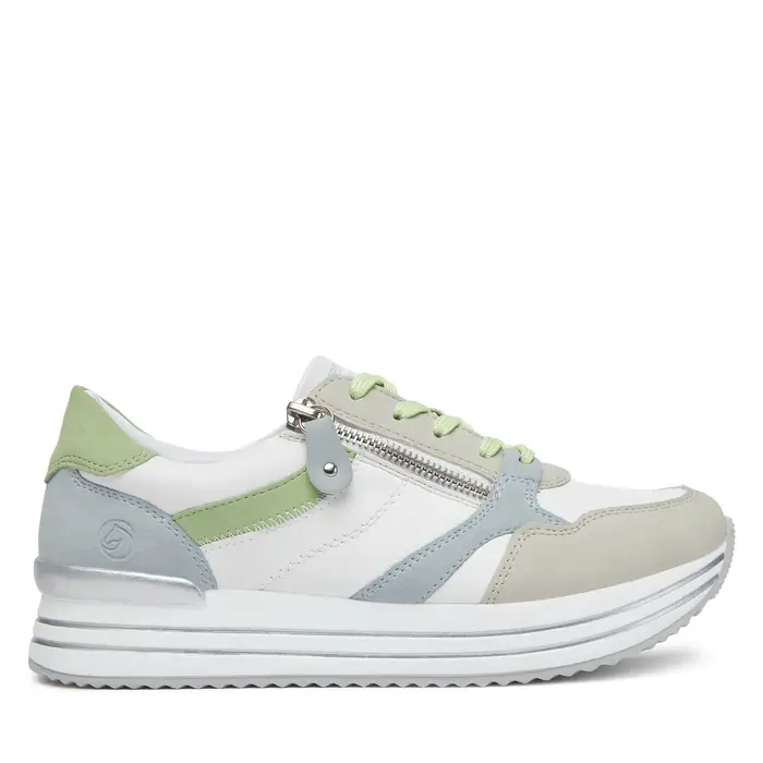 Remonte Sneakers D1323-84 Bianco