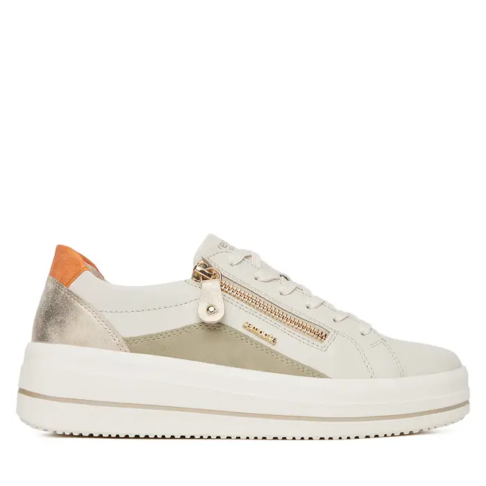 Remonte Sneakers D1C01-81 Beige