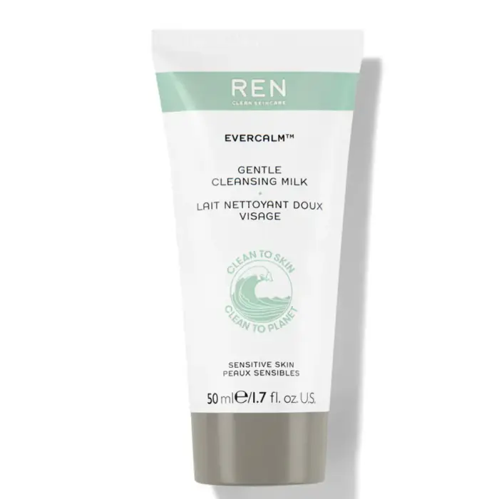 Ren Evercalm latte detergente delicato effetto idratante 50 ml