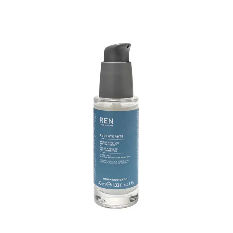 Ren Everhydrate Marine Siero idratante per il viso 30 ml