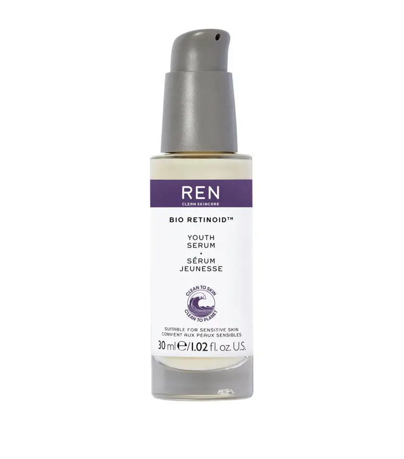 Ren Siero antirughe al bio-retinoide per il viso 30 ml