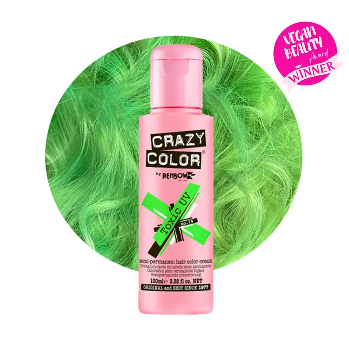Renbow Crazy Color 100 ml Toxic Uv