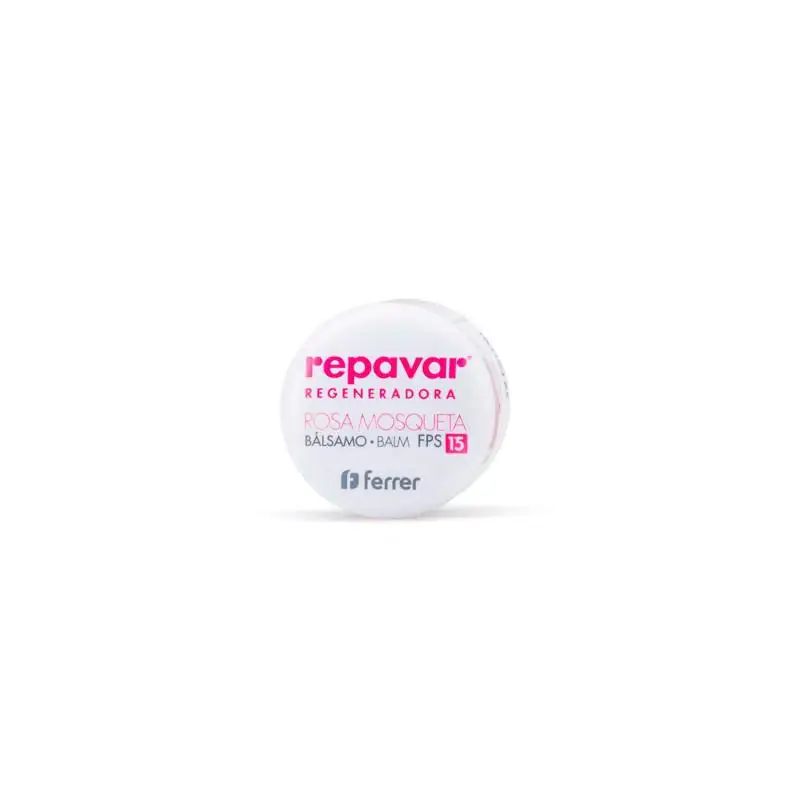 Repavar Balsamo Riparatore Naso e Labbra Spf15 10ml