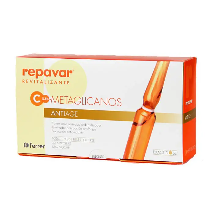 Repavar Revitalize Cell Renew 30 fiale