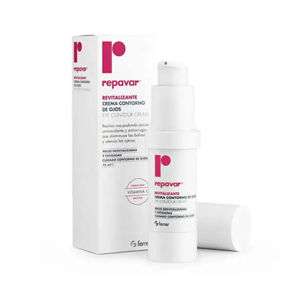 Repavar Revitalizzante Active Crema Contorno Occhi 15ml