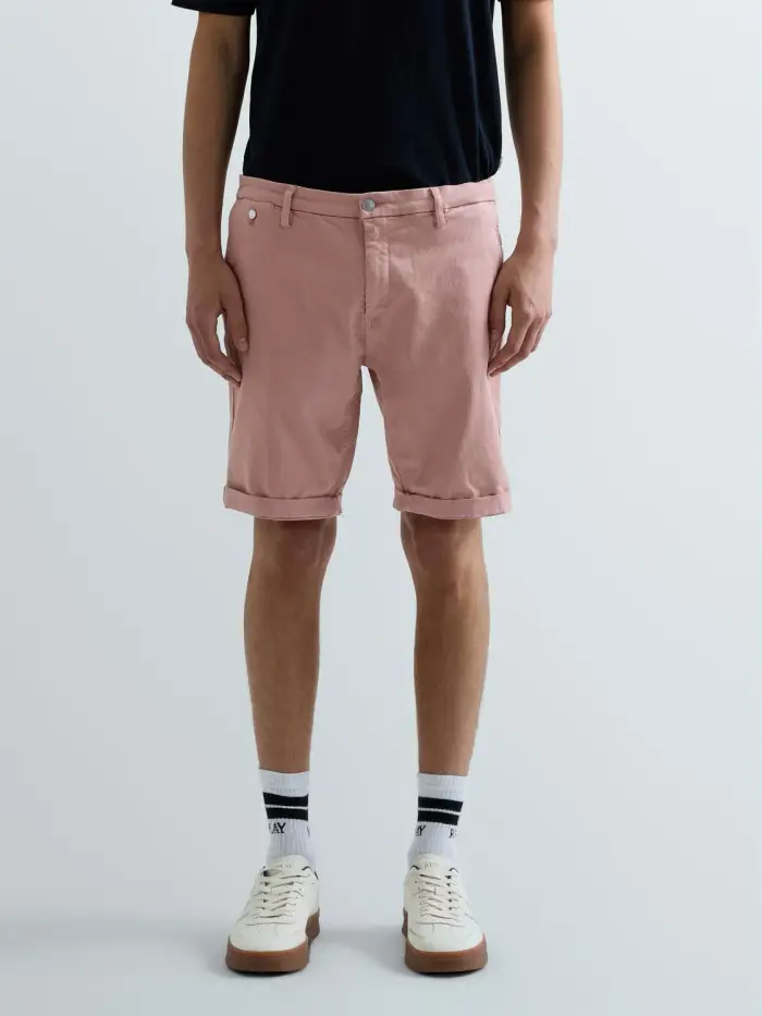Replay Bermuda Regular Fit Benni