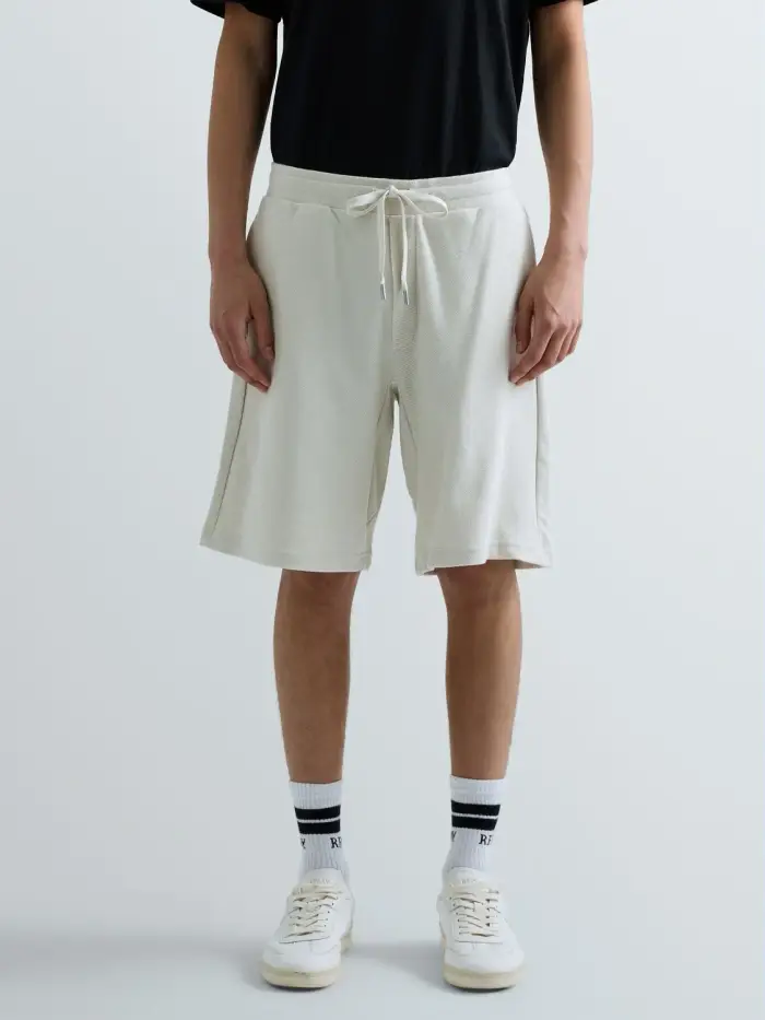 Replay Bermuda Regular Fit In Jersey