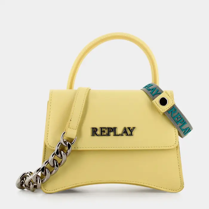 REPLAY Borse da Donna, beige