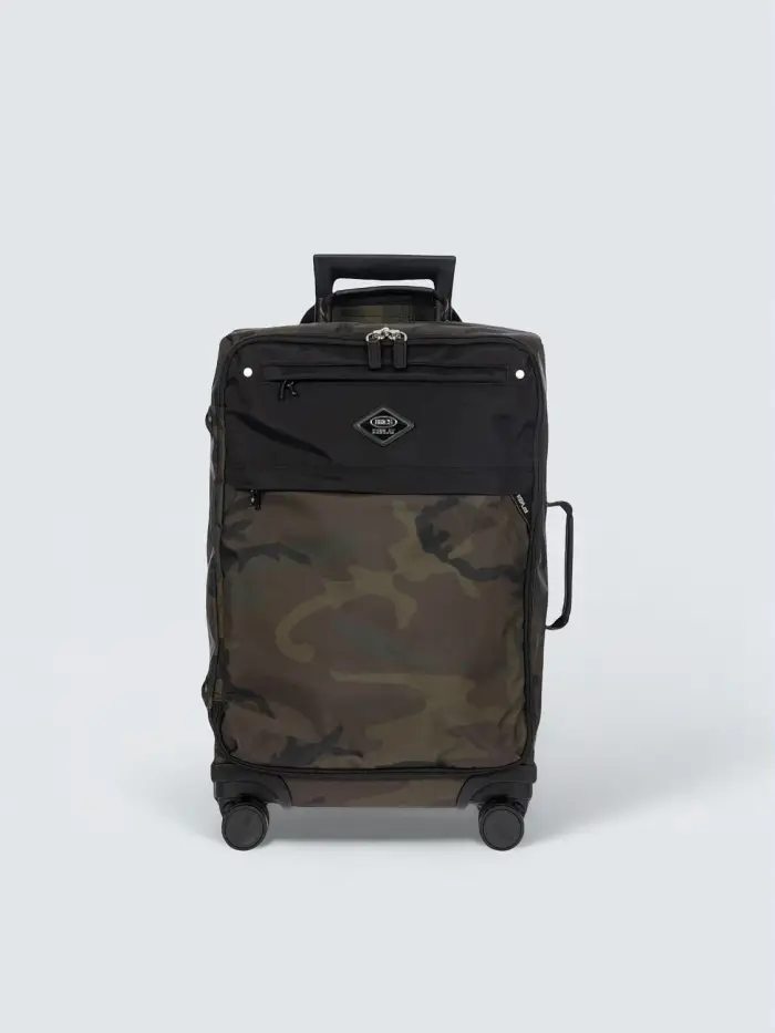 Replay Bric s Trolley Cabina In Tessuto Riciclato