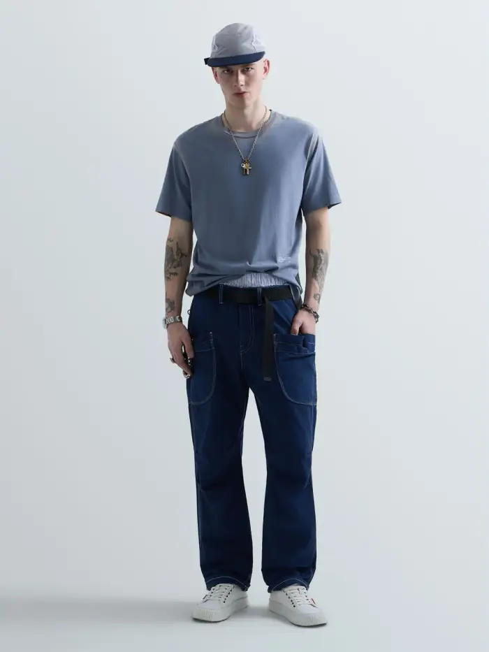 Dull T-shirt Unisex Replay Inc