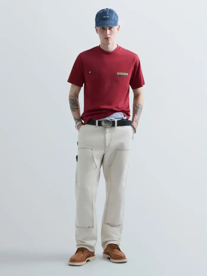 Hardware T-shirt Unisex Replay Inc