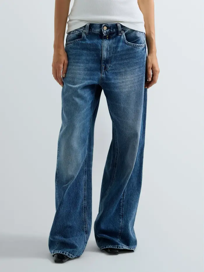 Jeans Baggy Fit Narja