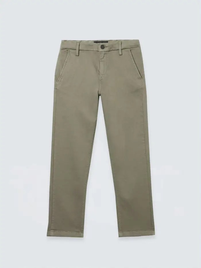 Jeans Chino Slim Fit Edlin Verde