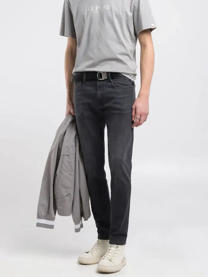 Replay Jeans Slim Fit Anbass