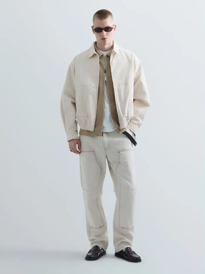 Nashville Jacket Unisex Replay Inc