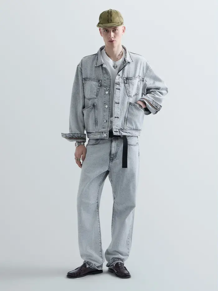 Original Jacket Unisex Replay Inc