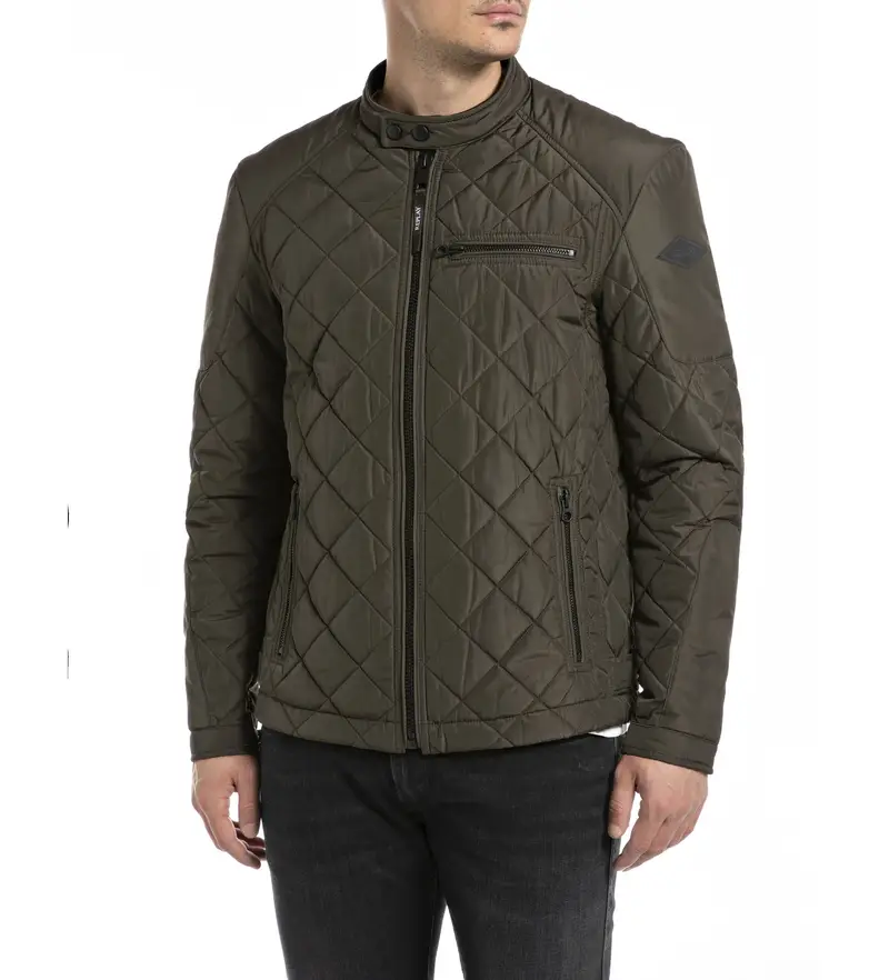 Replay Oxford Uomo Multicolore 4046384