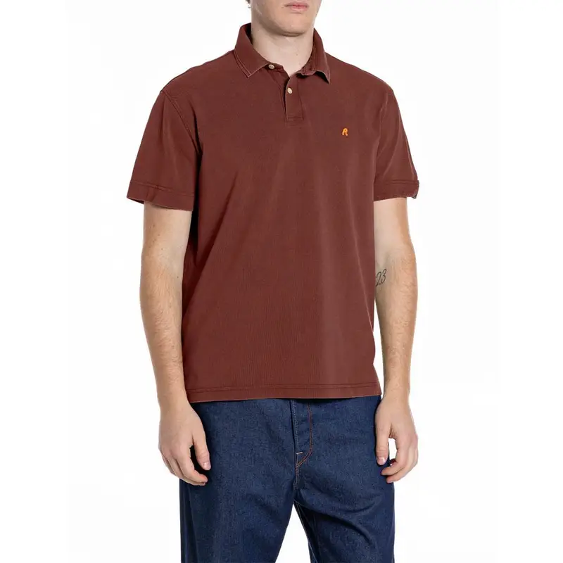 Replay Polo Uomo 4511190