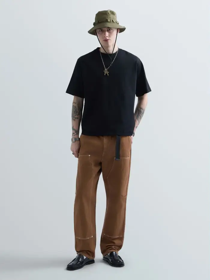 Reversed T-shirt Unisex Replay Inc