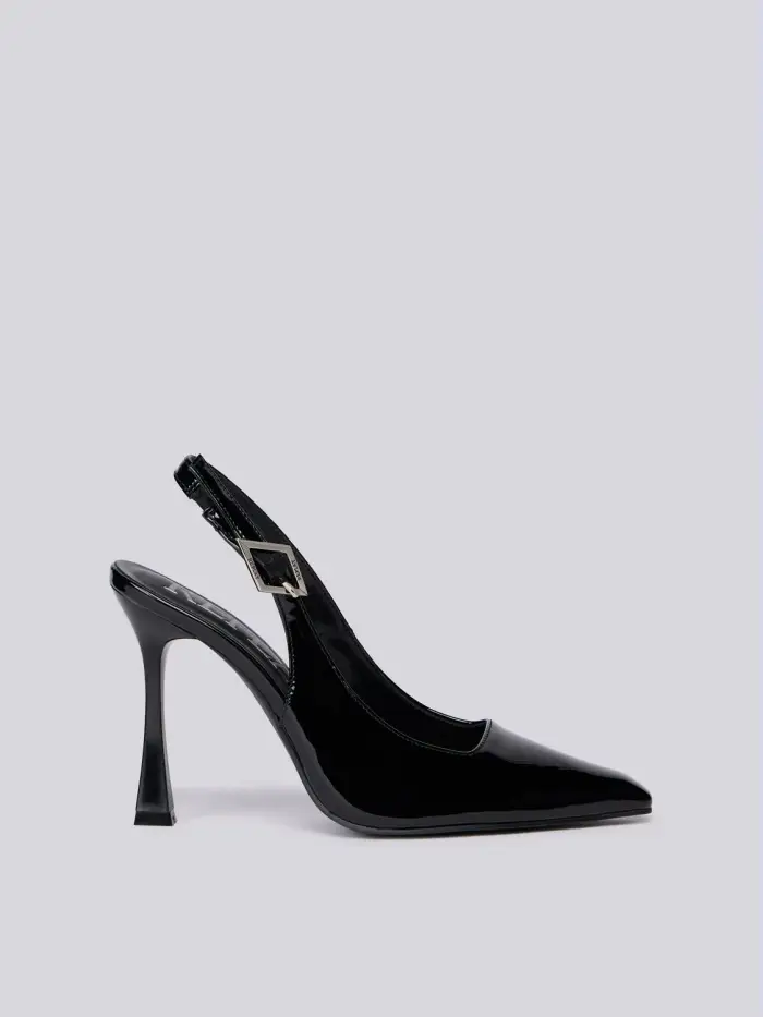 Replay Scarpa Slingback A Punta Roxane Sling