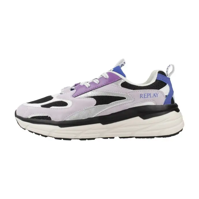 Replay Scarpe bambini Christal Jr Girl Viola
