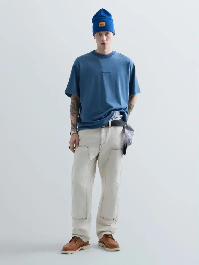 Script T-shirt Unisex Replay Inc