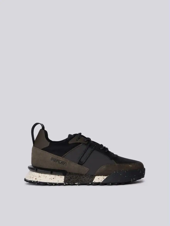 Replay Sneakers Field Melt
