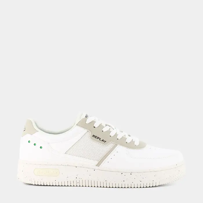 REPLAY Sneakers da Uomo, bianco