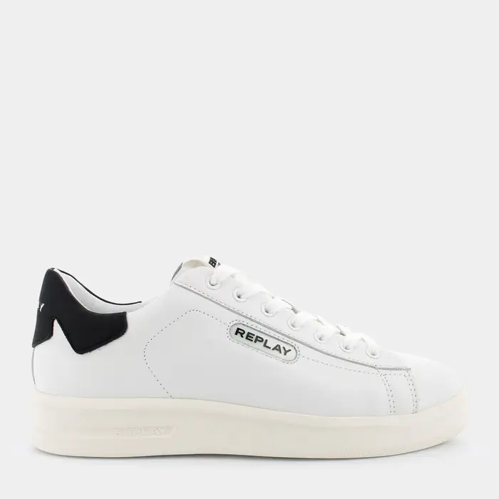 REPLAY Sneakers da Uomo, bianco