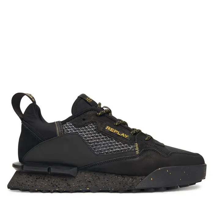 REPLAY Sneakers GMS1P 000 C0075L Nero