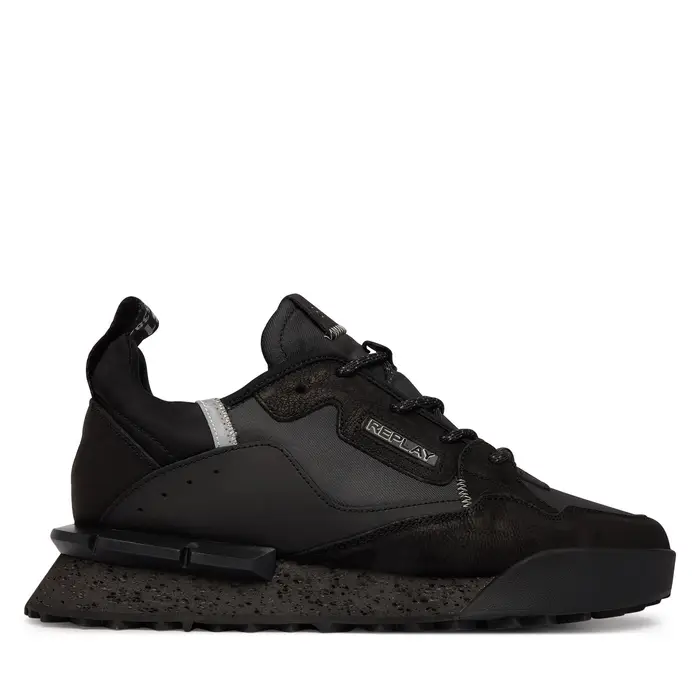 REPLAY Sneakers GMS1P 000 C0076L Nero
