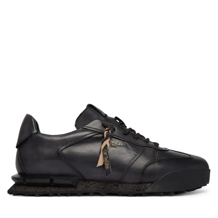 REPLAY Sneakers GMS1P 000 C0077L Nero