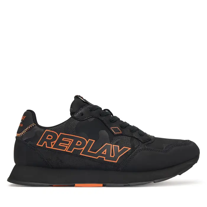 REPLAY Sneakers GMS68 000 C0114S Nero