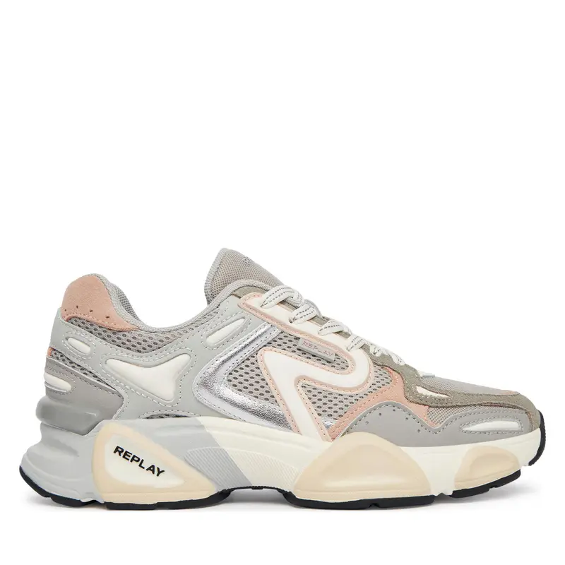 REPLAY Sneakers GWS9N 000 C0020T Grigio