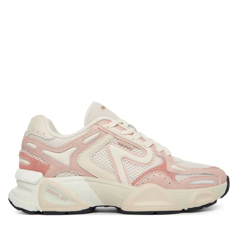 REPLAY Sneakers GWS9N 000 C0020T Rosa