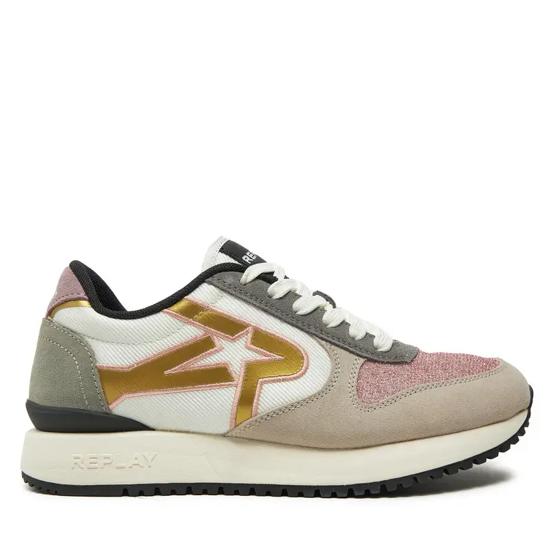 REPLAY Sneakers GWS9O.000.C0003T Grigio