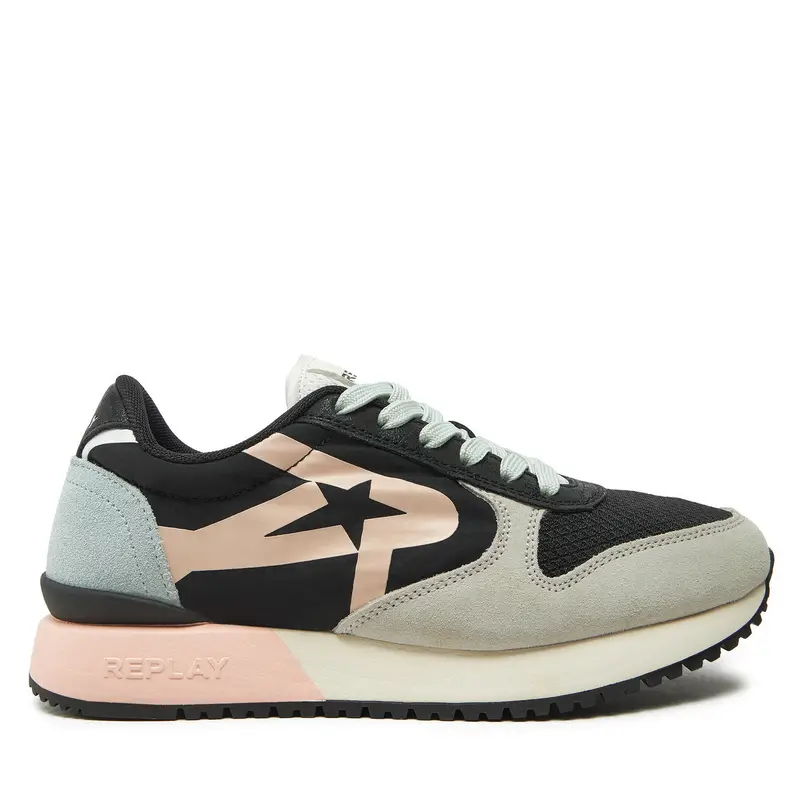 REPLAY Sneakers GWS9O.000.C0003T Nero