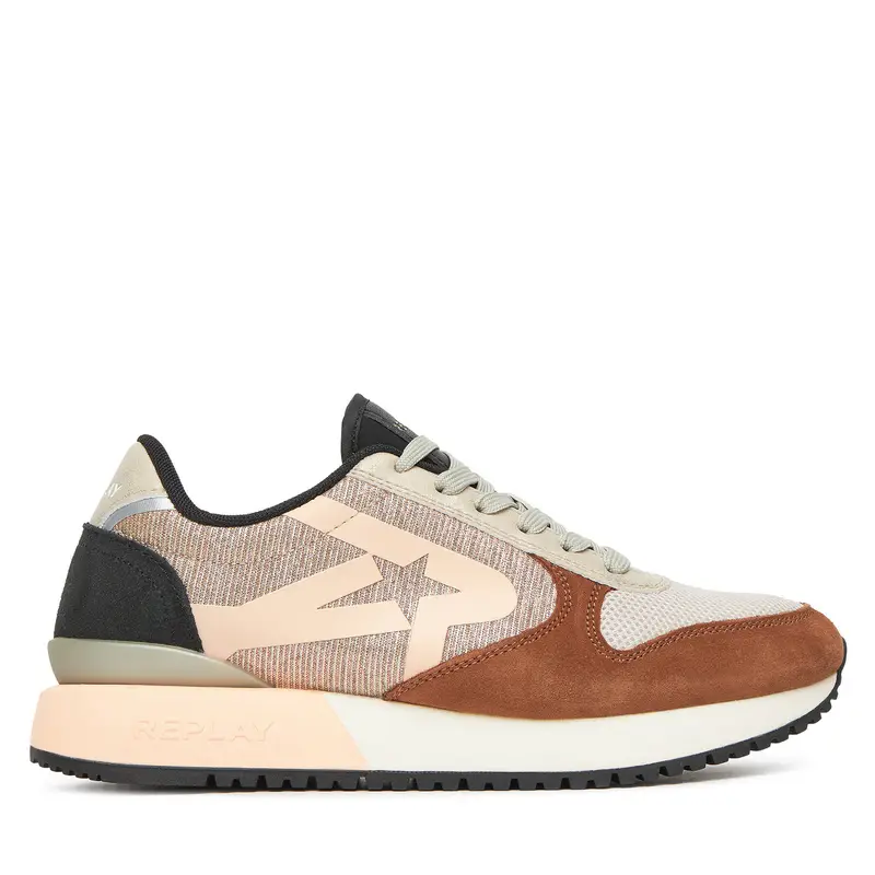 REPLAY Sneakers GWS9O .000.C0004T Multicolore