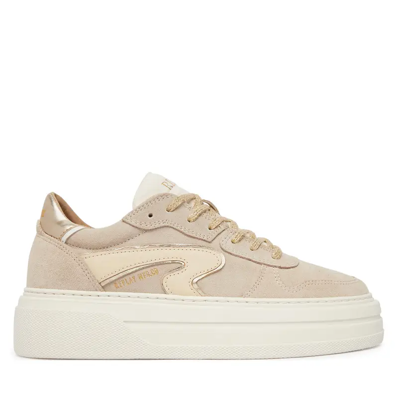 REPLAY Sneakers GWZ8A 000 C0004L Beige