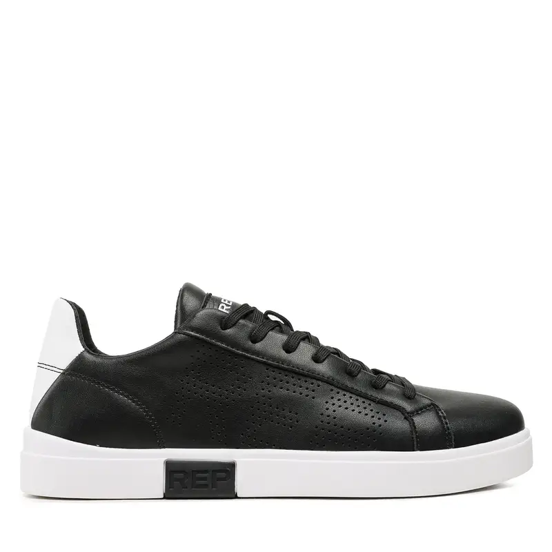 REPLAY Sneakers Polys Studio GMZ3P .000.C0014L Nero