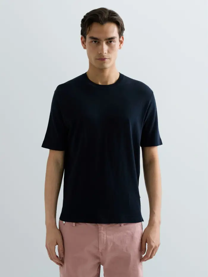 Replay T-shirt In Maglia Di Cotone
