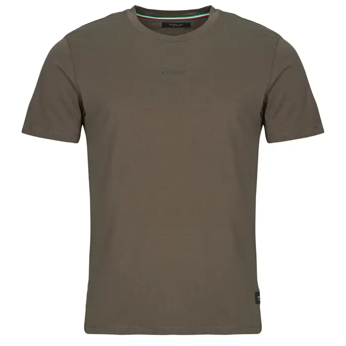 Replay T-shirt Kaki