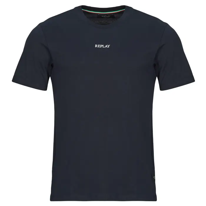 Replay T-shirt Nero