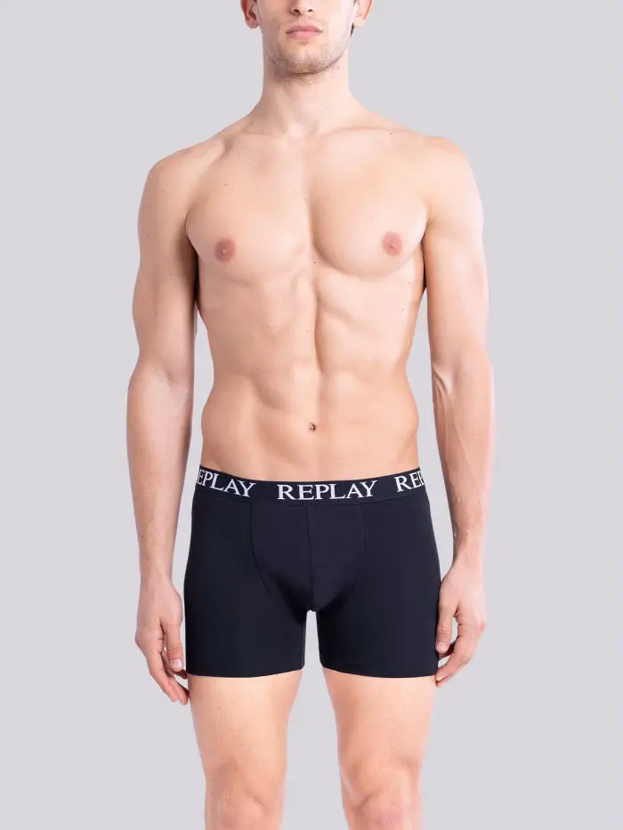 Replay Boxer Nero 4795900