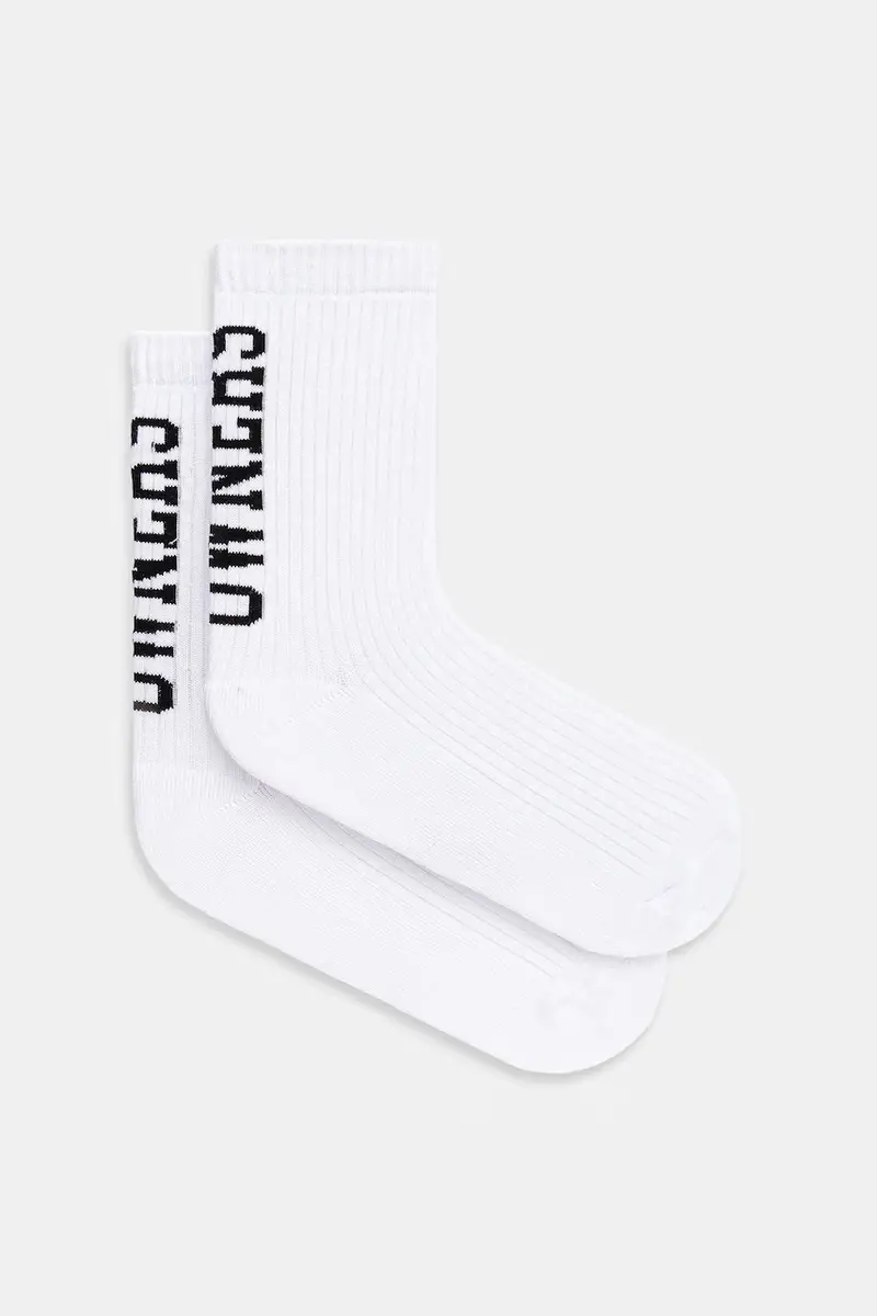 Represent calzini Owners colore bianco OCM100055.28