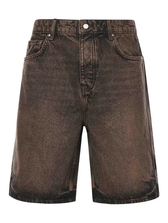 Represent Pantaloncini di jeans Denim